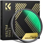 KF Concept Nano-X itin mažo atspindžio apskritiminis poliarizacinis filtras 67 mm