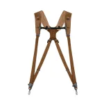 PGYTECH Camera Strap Master Terrain Brown greito atsegimo peties diržas DSLR ir veidrodiniams fotoaparatams