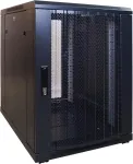 DSIT 15U mini server spinta su perforuotomis priekinėmis durimis 600x600x860 mm (DS6615PP-MINI)