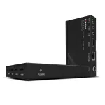 Lindy 70m Cat.6 HDMI 4K30, IR ir RS-232 HDBaseT prailgintuvas su PoC