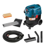 Bosch GAS 35 L AFC Professional sausas ir &scaron;lapias siurblys 1200 W