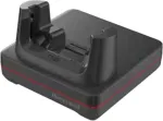 Honeywell CT32-SC-UVB-0 vieno lizdo įkrovimo lop&scaron;ys su batu, skirtas CT32 serijai