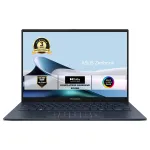 ASUS Zenbook 14 UX3405CA-ISSQD0X ne&scaron;iojamas kompiuteris, 14 colių WUXGA OLED, Intel Core Ultra 7 255H, 16GB LPDDR5x, 512GB SSD, Windows 11 Pro, prancūzi&scaron;ka AZERTY klaviatūra