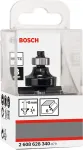 Bosch 2 608 628 340 frezos antgalis apvalinimo antgalis 1 vnt.