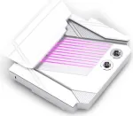 Alphacool Apex Monoblock X870 AORUS ELITE WIFI7 ICE AM5 CPU/VRM/M.2 au&scaron;intuvas