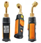 Testo 552i belaidis vakuuminis zondas su Bluetooth, Pirani jutikliu, 0-20000 mikronų diapazonu, IP54 0564 2552