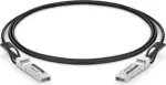 Lightwin 25G SFP28 į SFP28 tiesioginio prijungimo varinis kabelis, 3m, suderinamas su HP Aruba (LWO-DAC-SFP28-3M-HPE)