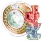 Spectrum Filament PLA SILK Rainbow FUSION 1.75mm 1kg (81016)