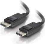 C2G 2,0 m DisplayPort M/M kabelis - 2m - DisplayPort - DisplayPort (84401)