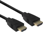 ACT AK3908 HDMI kabelis 1,5 m HDMI Type A (standartinis) juodas