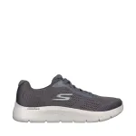 Skechers Go Walk Flex Remark vyri&scaron;ki batai vaik&scaron;čiojimui, pilki / antracito spalvos, EU 44
