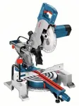 Bosch GCM 800 SJ Professional kampinė pjūklo staklės 1400 W 5500 RPM 216 mm