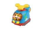 VTech Tut Tut Baby Flitzer 80-516804 sraigtasparnis &ndash; žaidimų transporto priemonė/bėgiai