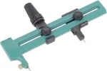 Wolfcraft 4151000 apskritimų pjovimo priedas gręžtuvui, 30-120 mm skersmuo, 30 mm gylis, HSS peiliukai, 8 mm kotas