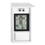 TFA Dostmann skaitmeninis termometras White 30-1053