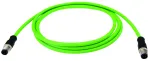 Teleg&auml;rtner 100017268 Cat.6A S/FTP komutacinis kabelis, RJ45, 7,5 m, pilkas, LSZH