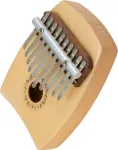 Dimavery KL-1 Kalimba, 10 klavi&scaron;ų C-dur, natūralaus sapele medienos