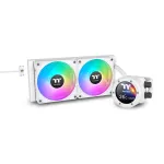 Skysčio au&scaron;intuvas Thermaltake TH240 V2 Ultra EX ARGB