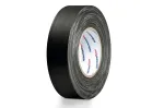 HellermannTyton HTAPE-TEX-50x50 juoda medvilninė polietileno ri&scaron;imo ir tvirtinimo juosta 50mm x 50m 712-00904