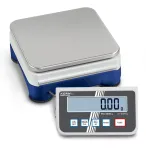 KERN PCD 2500-2 precizinės svarstyklės, 2500 g talpa, 0,01 g skaitmena