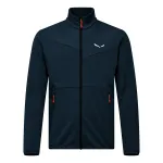 Salewa Puez Cammino Full-Zip Hoody vyri&scaron;ka striukė su gobtuvu Blueberry XL (EU 52)