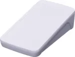 Bopla BOP 900 PH-9016 stalinis korpusas, 200 x 105 x 53,6 mm, ABS, baltas RAL 9016