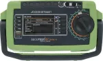 Gossen Metrawatt SECUTEST LEMONGREEN testavimo prietaisų rinkinys su kalibravimu (DAkkS), skirtas VDE 0701-0702, 0544, 0751 (M708E)