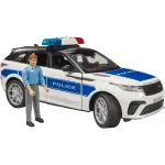Automobilis Range Rover Velar Policija su figūrėle