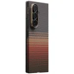 PITAKA Ultra-Slim MagSafe dėklas Samsung Galaxy Z Fold7 - Sunset