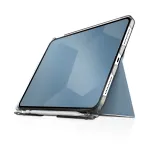 STM Studio dėklas Apple iPad 10.9 (2022) - mėlynas