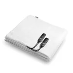 Duux Snooze Fleece &scaron;ildomas antklodė 200 x 155 cm (DXUB12)