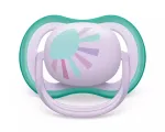Philips Avent Ultra Air Deco žindukas 0&ndash;6 mėn., mergaitėms, 1 vnt.