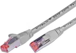 Wirewin CAT6 tinklo kabelis S/FTP LSOH pilkas 30m RJ45 (PKW-PIMF-KAT6 30.0)
