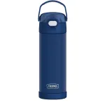 THERMOS FUNTAINER termosas, 0,47 L, nerūdijančio plieno, su &scaron;iaudeliu ir i&scaron;skleidžiama rankena 4115.346.047