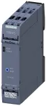 Siemens SIRIUS 3RN2 Termistoriaus variklio apsaugos relė 3RN2011-1BA30, 24 V AC/DC, 1 NO + 1 NC, varžtiniai gnybtai, DIN bėgelis