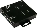 EXSYS EX-1333VIS USB dvigubas RS-232/422/485 serijinis adapteris
