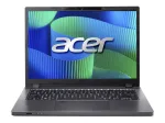 Acer TravelMate TMP214-55-G2-TCO 14 colių WUXGA ne&scaron;iojamas kompiuteris su Intel Core 5 120U, 16GB, 512GB SSD, Windows 11 Pro Education, pilkas