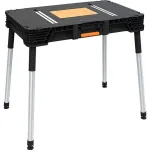 KETER DIY Sulankstomas Darbastalis ROC Hybrid 96x65x81,3cm