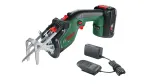 Bosch Keo 18V belaidis genėjimo pjūklas, 2,0 Ah, žalia/juoda