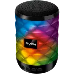 Garsiakalbis SVEN PS-55, juodas (5W, TWS, Bluetooth, FM, USB, microSD, 600 mAh)