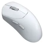 Balta itin lengva žaidimų pelė Corsair SABRE v2 PRO, belaidė