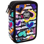 Triple decker pie&scaron;tukinė su įranga CoolPack Jumper 3 DIARY