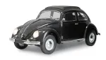 Amewi VW Typ 1 1950 Beetle RC automobilis, 1:16, RTR, juodas