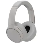 Panasonic RB-M600BE-C ausų kau&scaron;eliais dengiamos ausinės, laidinės ir belaidės Bluetooth, QuickCharge, 20-20000 Hz, smėlio
