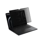 Belkin OVA154ZZ rėmeliuotas privatumo filtras 41,1 cm (16,2 colio) ne&scaron;iojamiems kompiuteriams