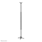 Neomounts ACL25-500BL Prailginimo stulpas projektoriaus lubiniam laikikliui - auk&scaron;tis 89 cm