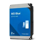 Standusis diskas Western Digital 2TB 3,5 colio SATA 3.0 WD20EARZ