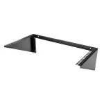 StarTech.com Vertikalus sieninis serverio stovas &ndash; tvirtas plienas &ndash; 6U