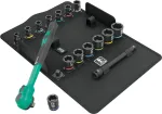 Reples komplektas Wera Zyklop Comfort
