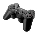 Esperanza EGG107K žaidimų valdiklis (gamepad) PC, PlayStation 3, analoginis / skaitmeninis, USB 2.0, juodas
